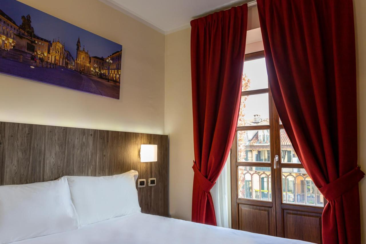 Hotel Urbani Turin Exteriör bild